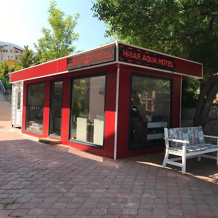 Hisar Aqua Hotel Oludeniz Exterior foto