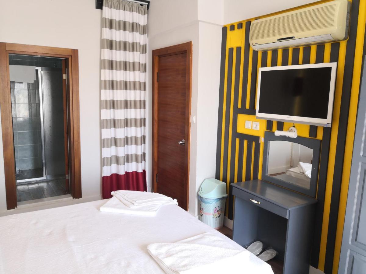 Hisar Aqua Hotel Oludeniz Exterior foto