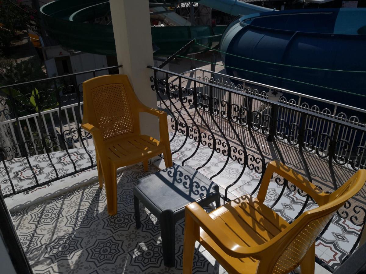 Hisar Aqua Hotel Oludeniz Exterior foto