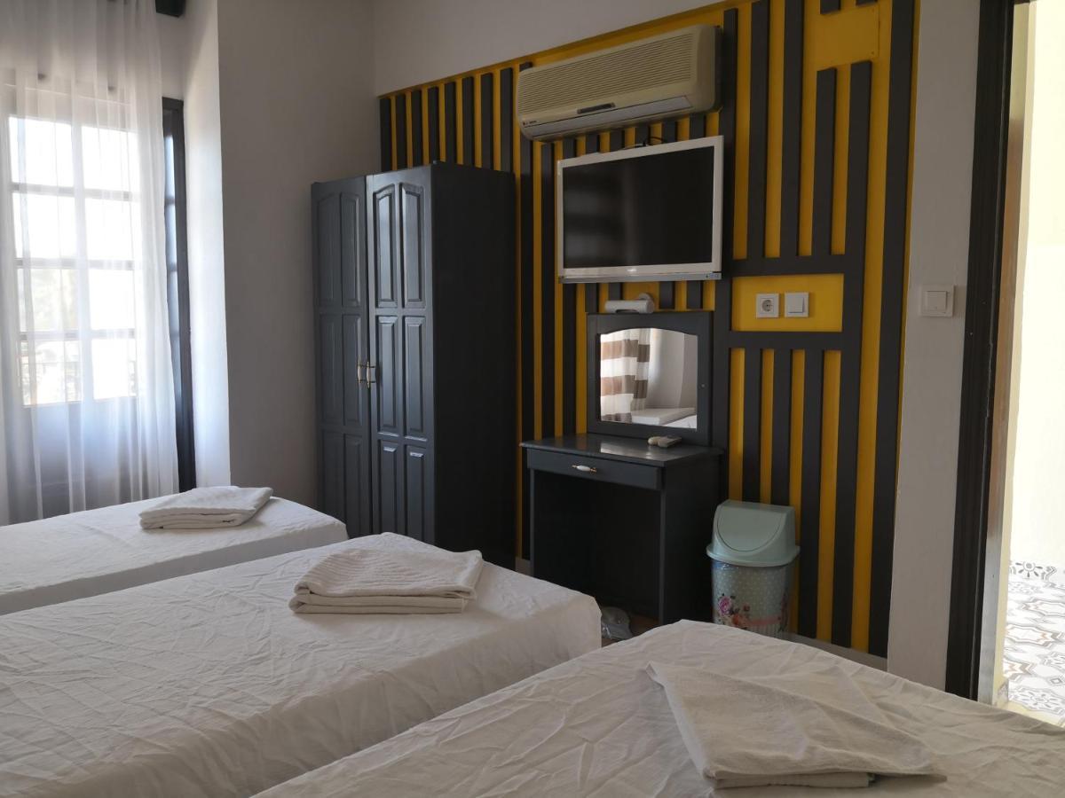 Hisar Aqua Hotel Oludeniz Exterior foto