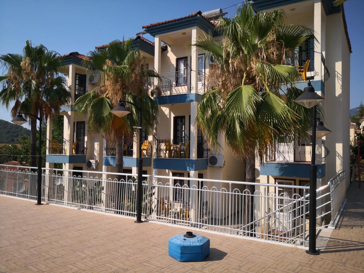Hisar Aqua Hotel Oludeniz Exterior foto