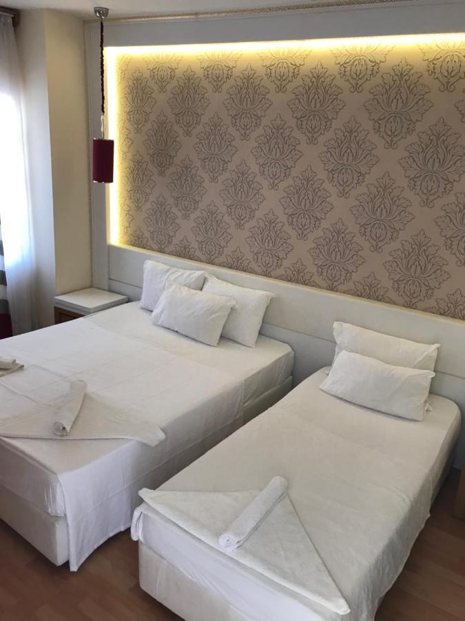 Hisar Aqua Hotel Oludeniz Exterior foto