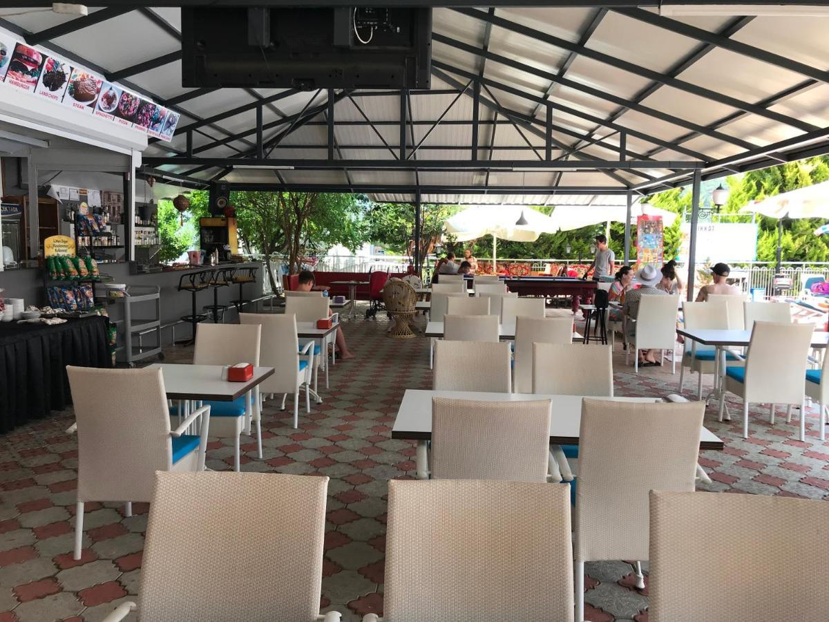 Hisar Aqua Hotel Oludeniz Exterior foto